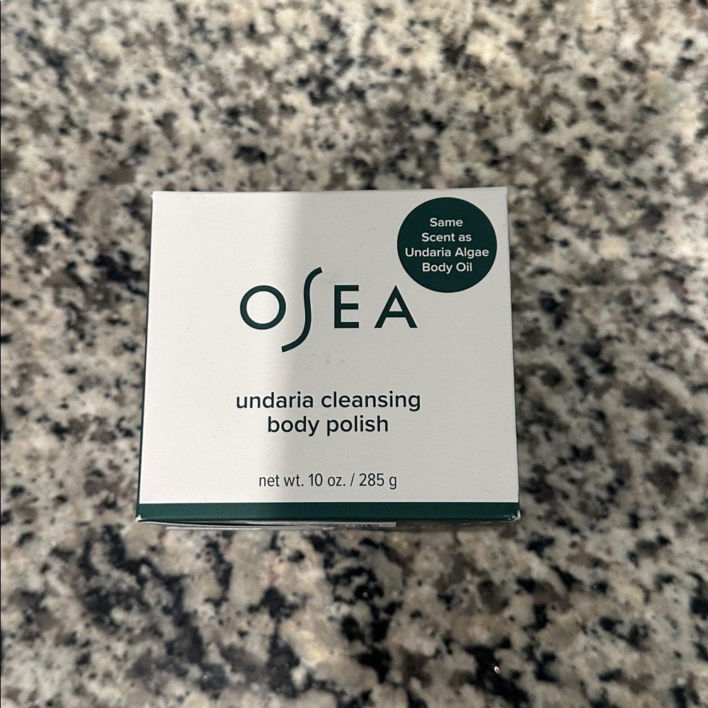 Osea Undaria Cleansing Body Polish